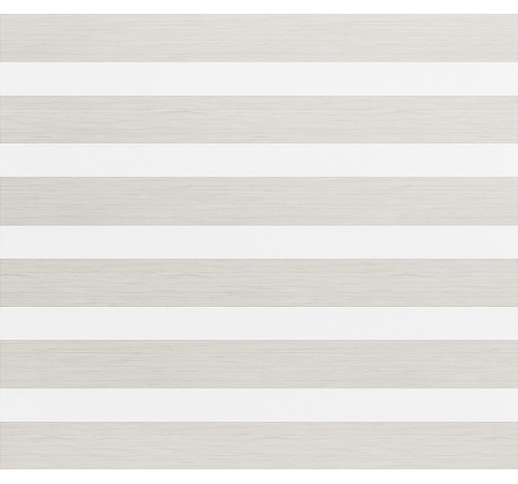 Marble white stripes modern blind - TenStickers