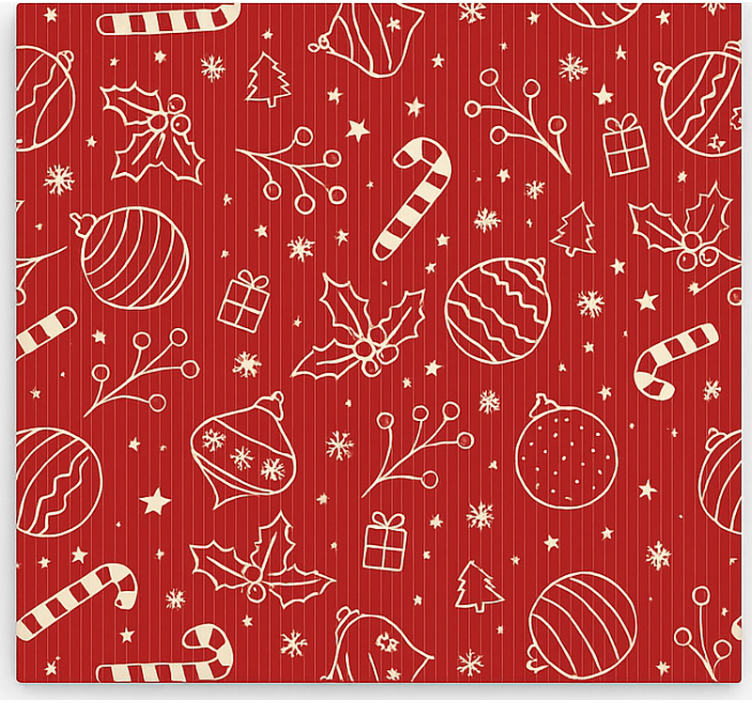 Robin Birds Pattern living room blind - TenStickers