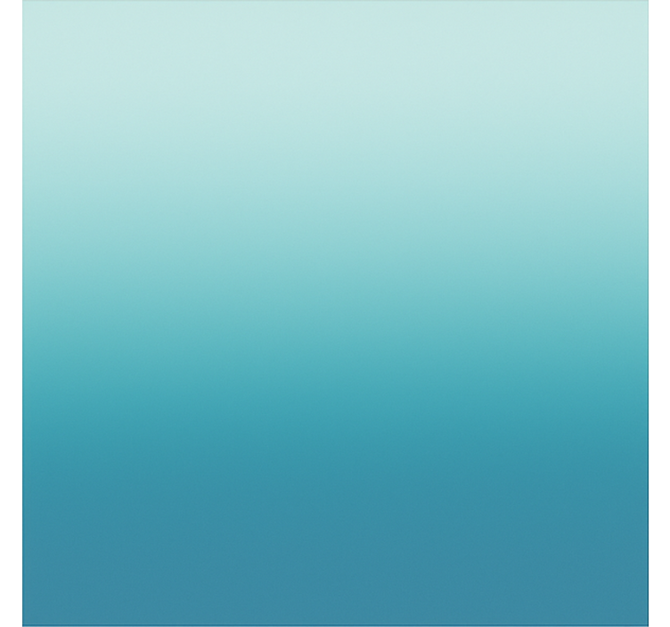 White to blue blind teens - TenStickers