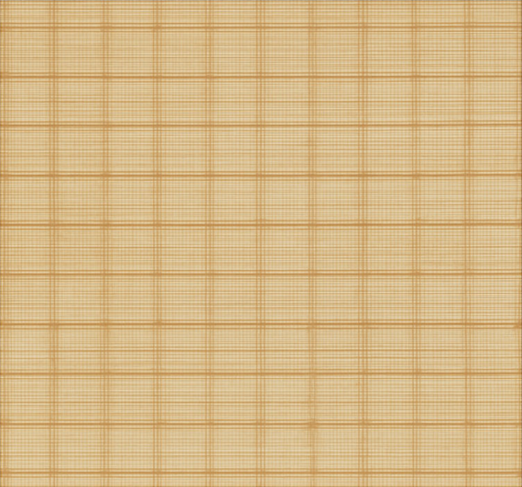 Beige woven effect  dining room blind - TenStickers