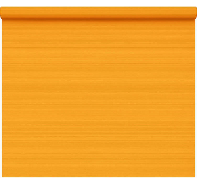 Monocolour burnt yellow  dining room blind - TenStickers