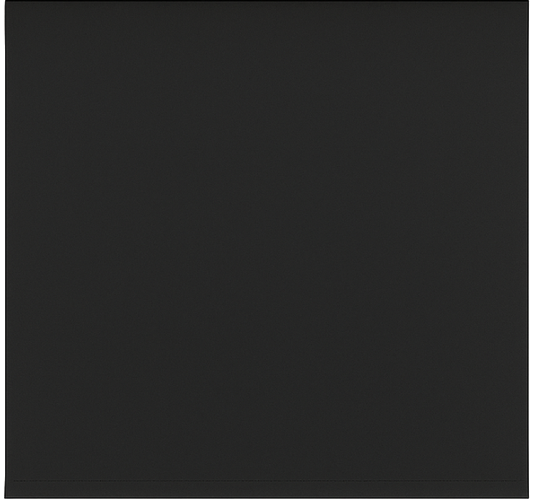 Blind office stylish essential black - TenStickers