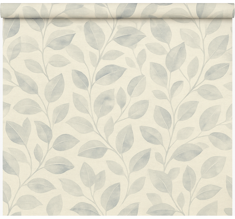 Blind office bluebell design - TenStickers