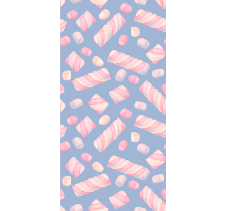 Blind kitchen marshmallow - TenStickers