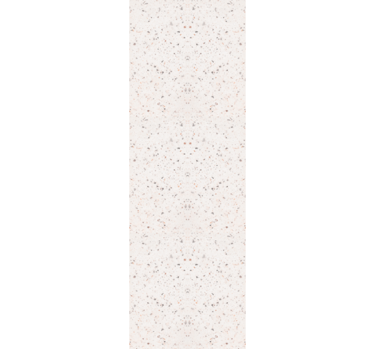 Dining room blind handcrafted in susil gold - TenStickers