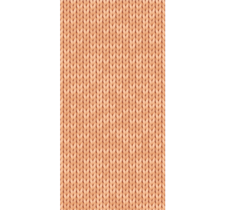Beige fabric dining room blind - TenStickers