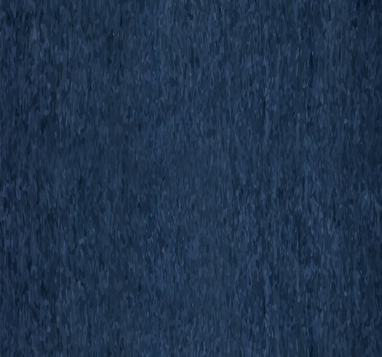 Glamour blue subtle dining room blind - TenStickers