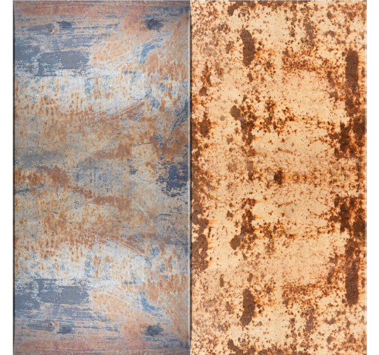 Blind teens metal oxide solutions - TenStickers