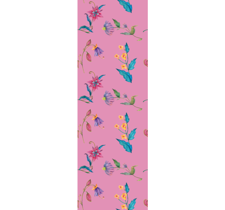 Blind teens eclectic decor garden art - TenStickers