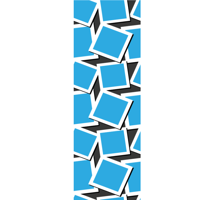 Blind teens visual story collection - TenStickers