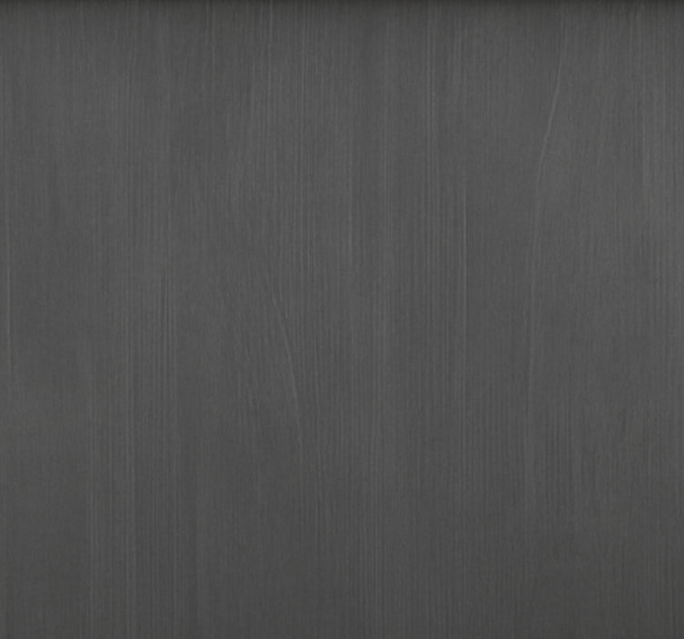 Pattern roller blind midnight ash wood grain - TenStickers