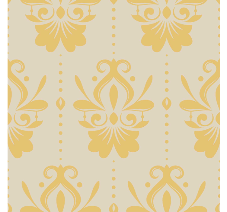 Blind yellow creamy yellow - TenStickers