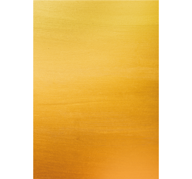 Blind yellow gradient effect - TenStickers