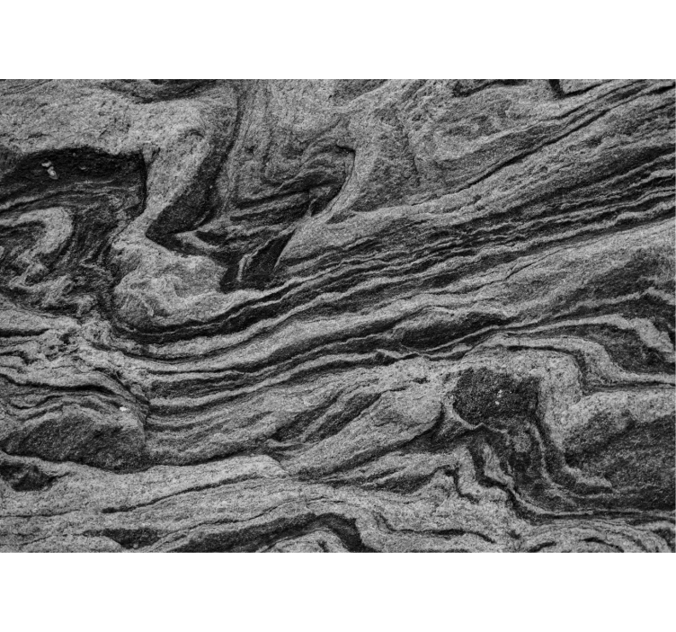 Blind grey natural textured finish - TenStickers