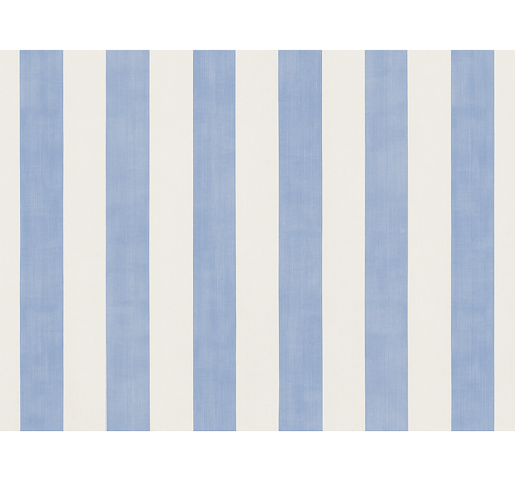 Blind blue blue and white stripes - TenStickers