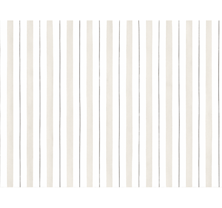 Modern blind grey watercolor - TenStickers