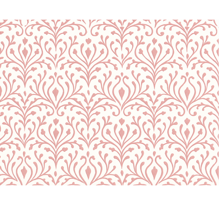 Modern blind elegant minimalistic pink design - TenStickers