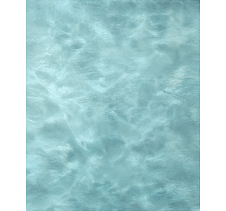 Blind blue water effect design - TenStickers