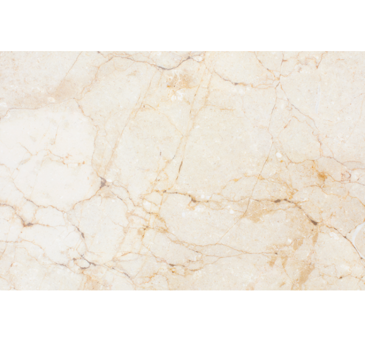 Blind beige white classic marble design - TenStickers