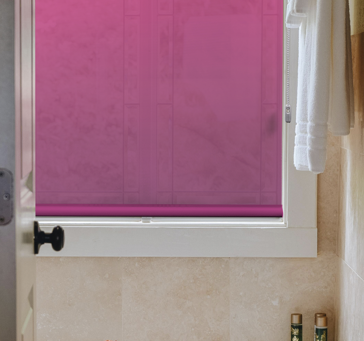 Gradient Shades blind pink - TenStickers
