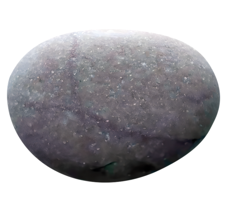 grey stone textured placemats - TenStickers