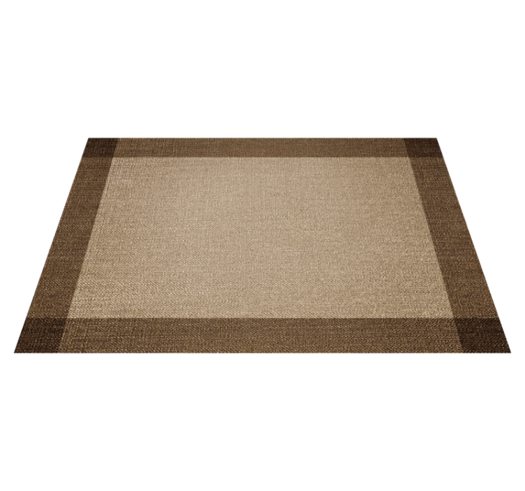 Textured placemats with elegant textured finish - TenStickers