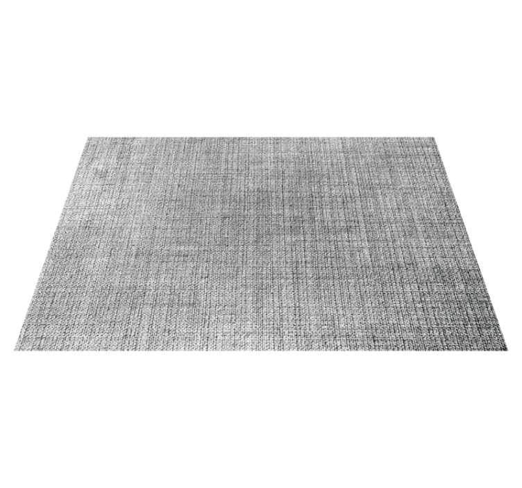 Textured placemats with textured grey surface - TenStickers