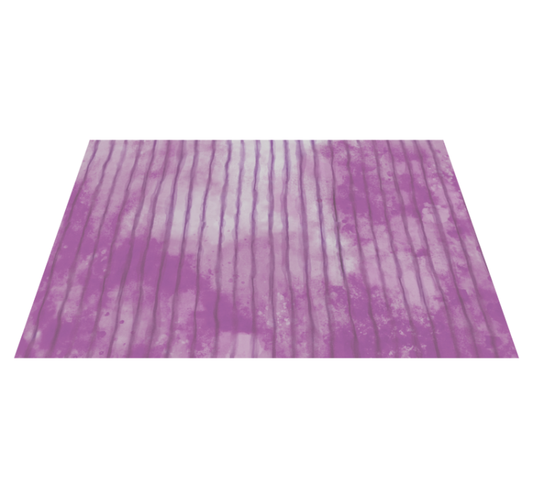Textured placemats with elegant ribbed surface - TenStickers