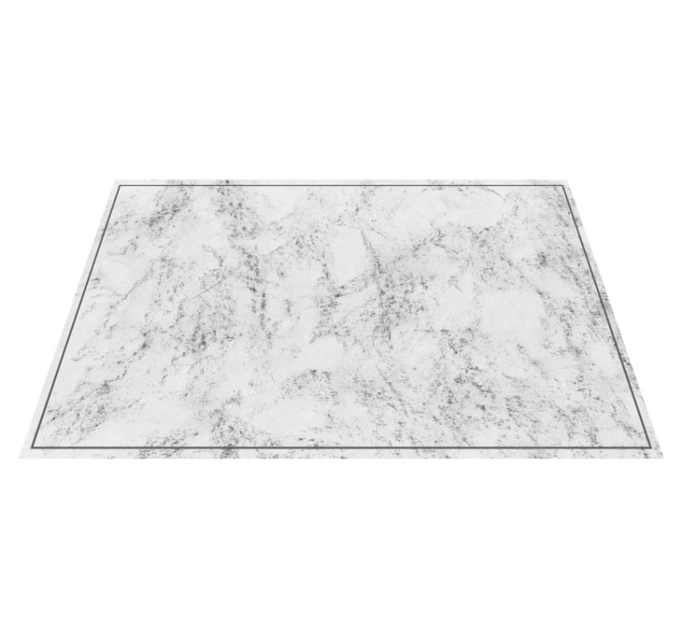 Textured placemats with elegant marble surface - TenStickers
