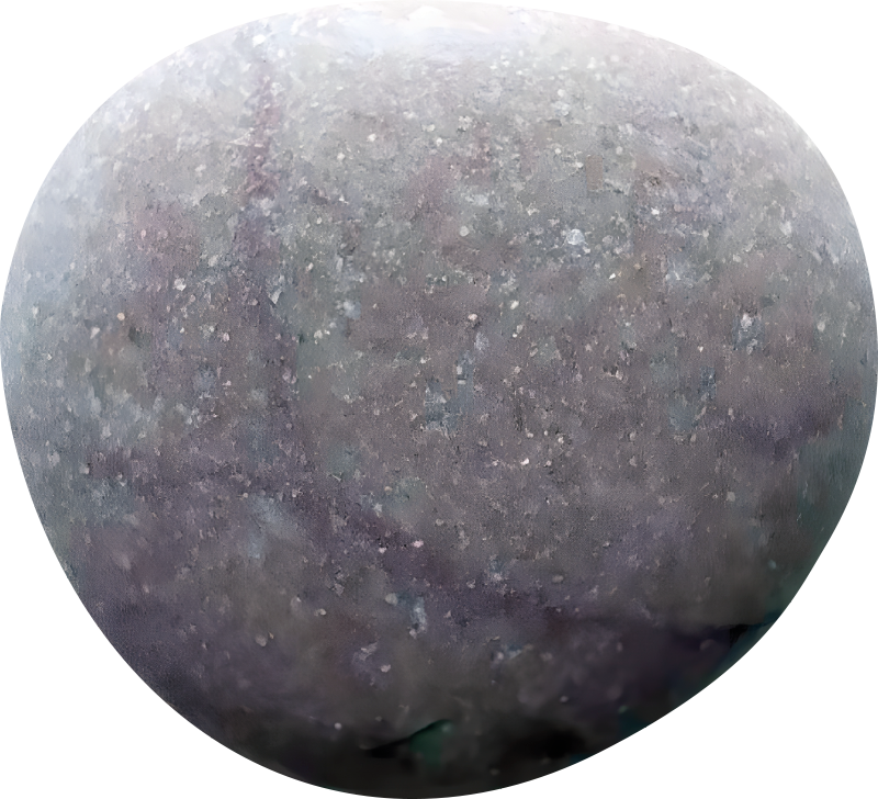 grey stone textured placemats - TenStickers