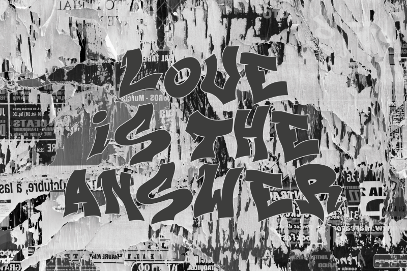 Inspiring quote placemats - TenStickers