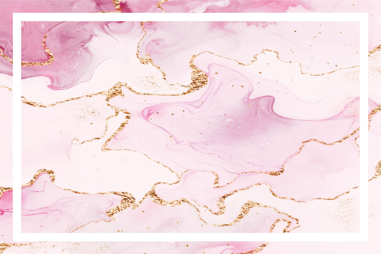 Textured placemats with elegant marble design - TenStickers