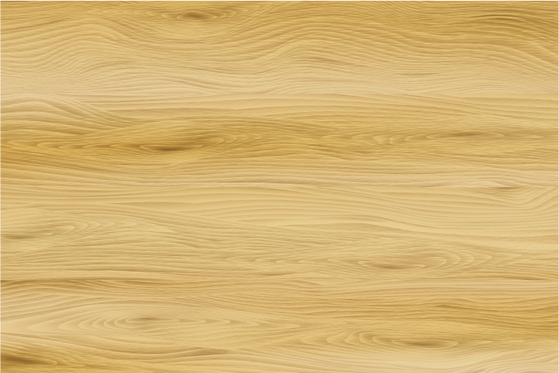 Textured placemats natural wood surface - TenStickers