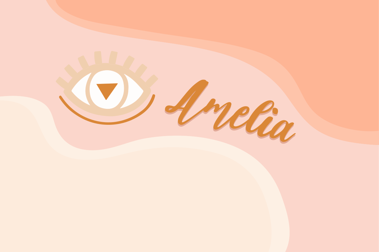 Personalised placemats with eye motif customization - TenStickers