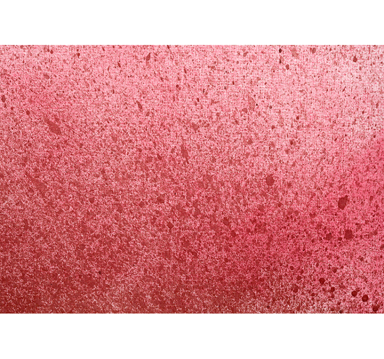 Red Gradient texture wall mural - TenStickers