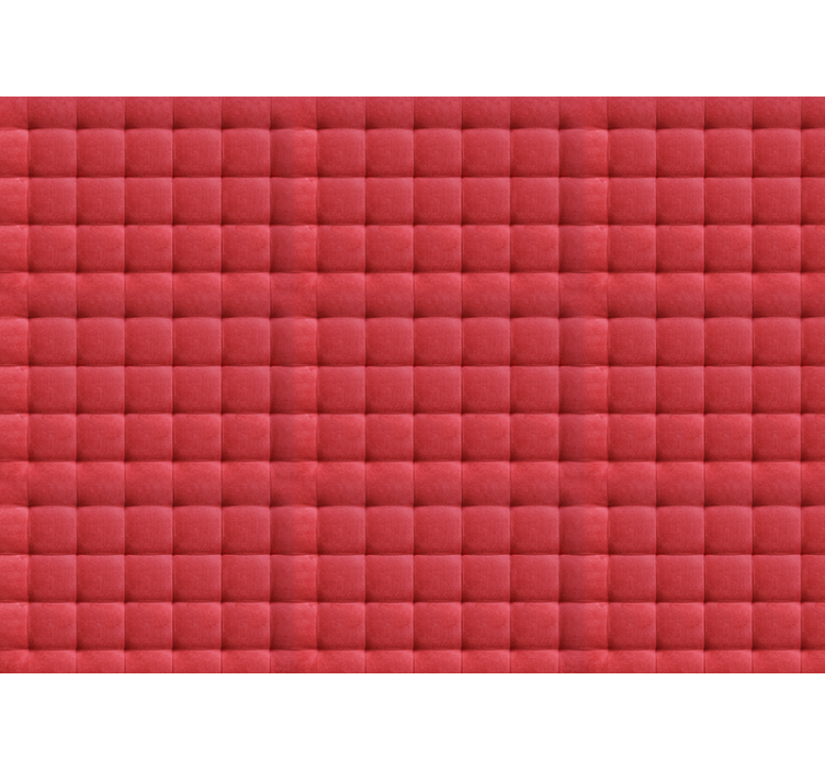 leather padding Marriage wallpaper - TenStickers