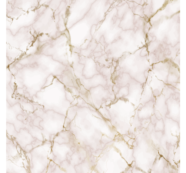 Marble pattern surface coasters - TenStickers