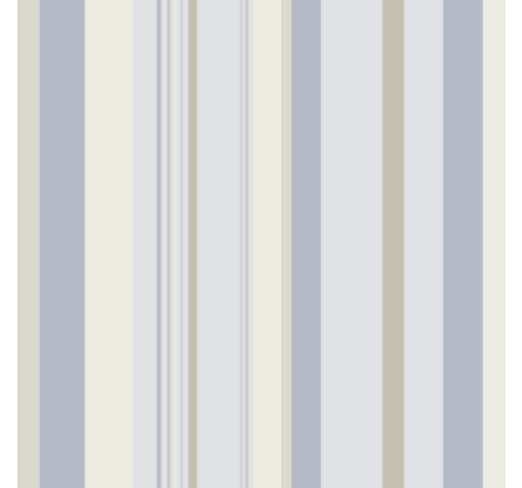 Coasters with subtle striped pattern - TenStickers