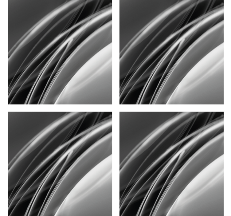 Paper sheets  texture coaster - TenStickers