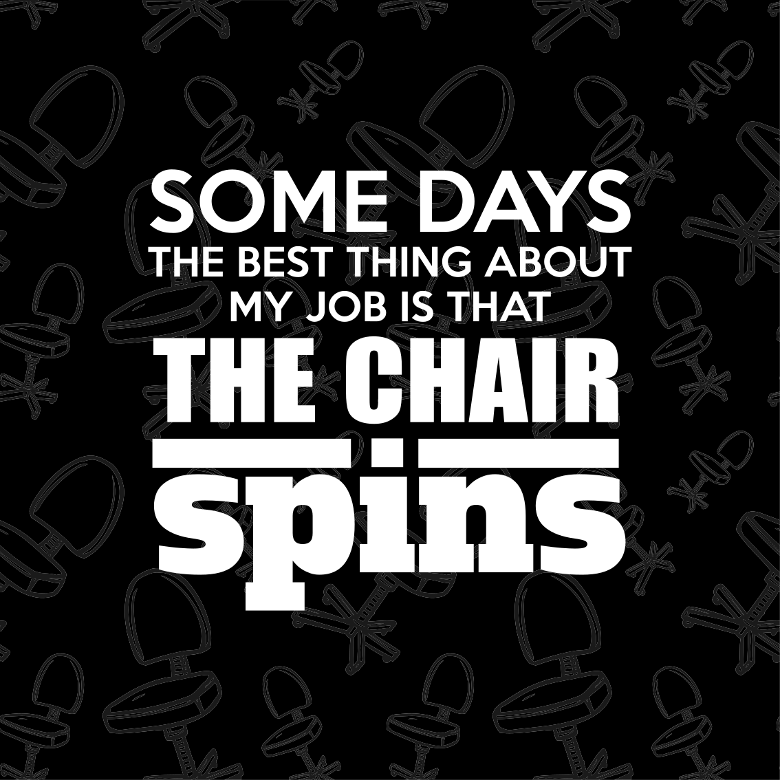 Office poster laughing at work humor - TenStickers