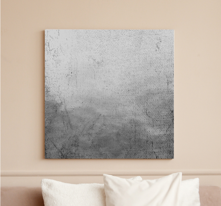 Abstract wall art 1 gradient textured tones - TenStickers