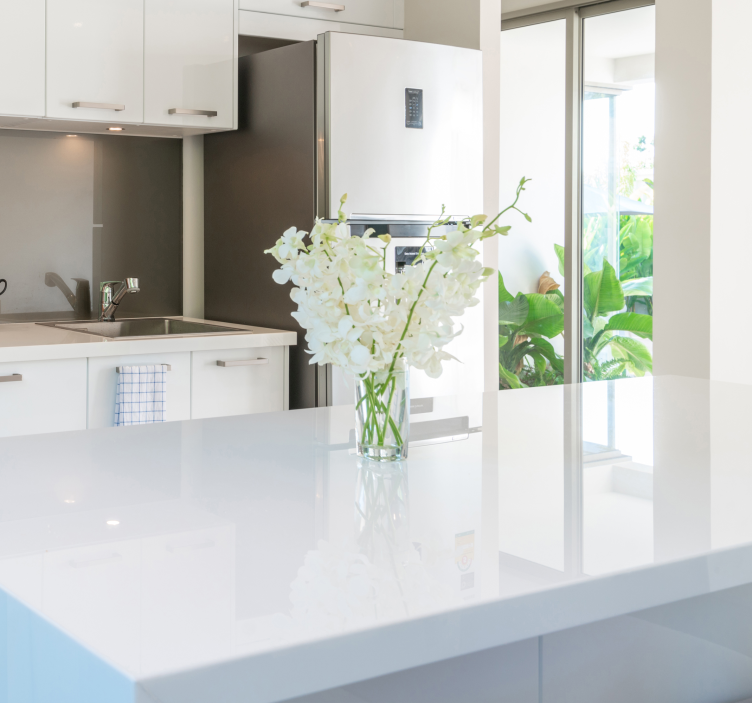 Transparent Adjective: Allowing light to pass through so that obj - TenStickers