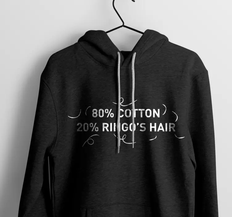 Pet Hair T-shirts with name - TenStickers