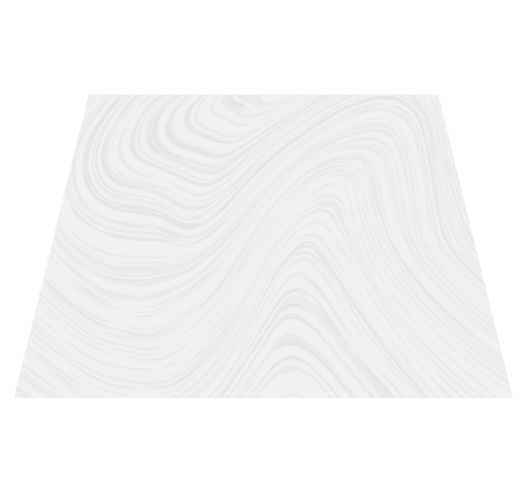 White marble pattern gray stripes bathroom vinyl rug - TenStickers