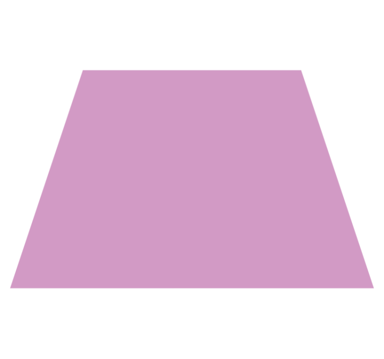 Bedroom vinyl rug pink wardrobe cover sheet - TenStickers