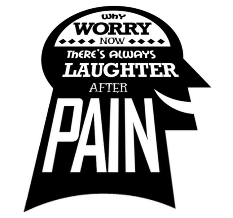 Bedroom vinyl rug no need to worry - TenStickers