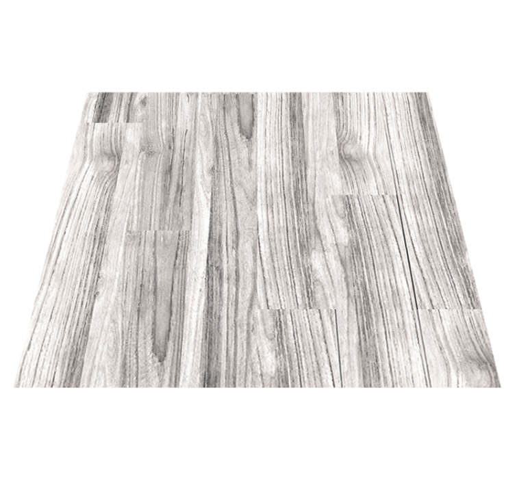 Office vinyl rug - cloudy morning wallpaper - TenStickers
