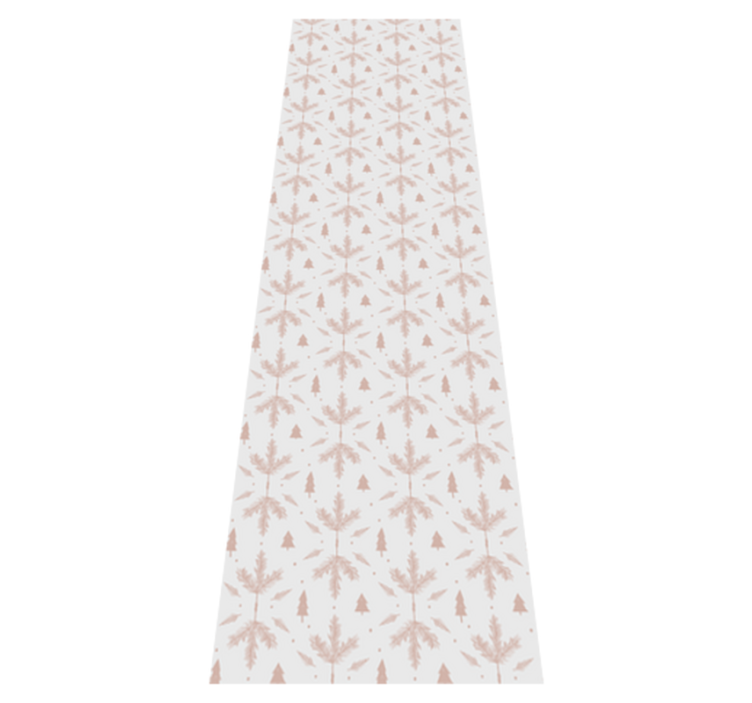 Office vinyl rug nordic style seasons design - TenStickers