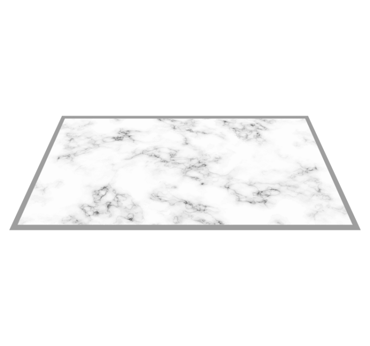 grey marble stone floor tiles - TenStickers