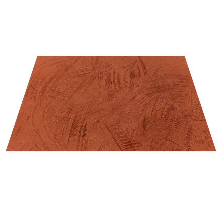 Textured Wood wood effect vinyl rug - TenStickers
